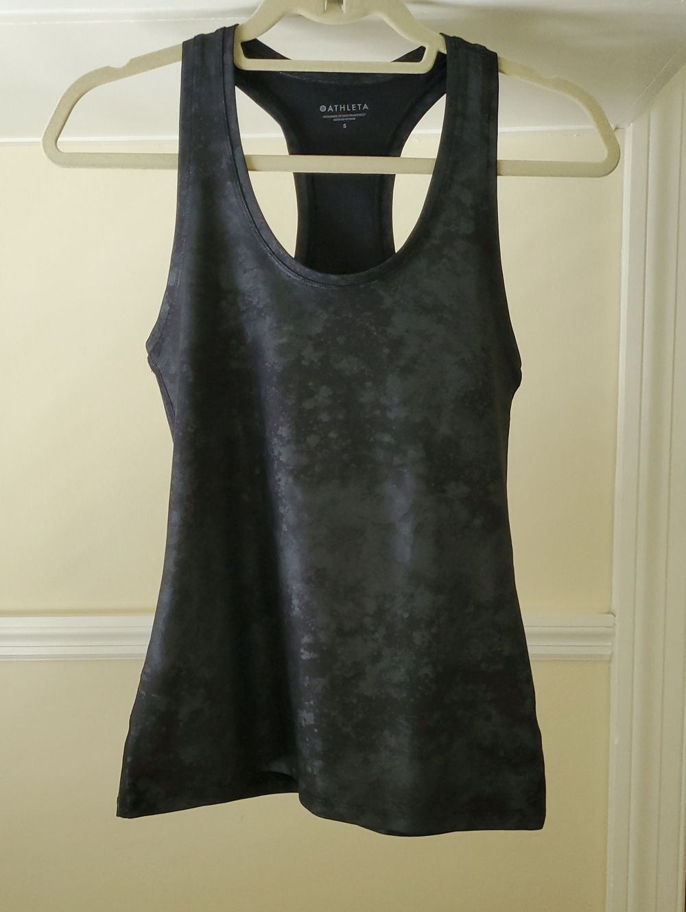 Athleta Shanti  Racerback Tank
